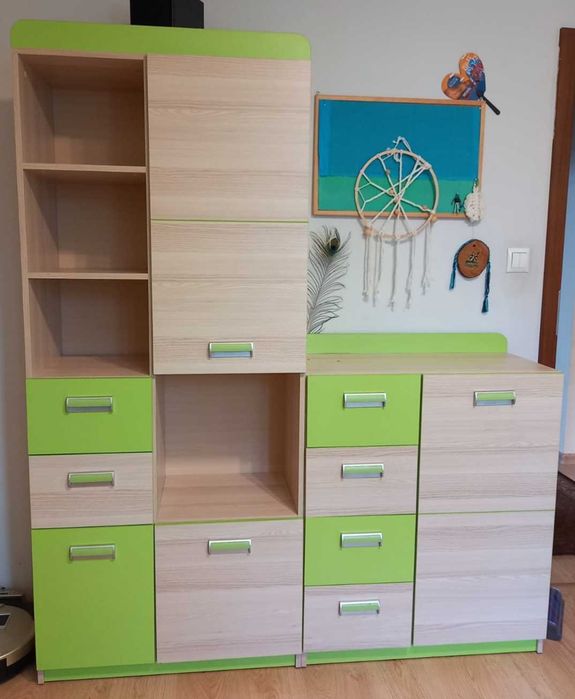 Meble dziecięce, młodzieżowe