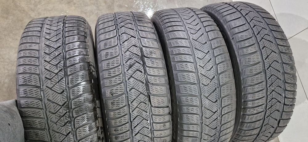 Диски с резиною R16 5/112 Audi A6 A4 Volkswagen Caddy Passat Touran