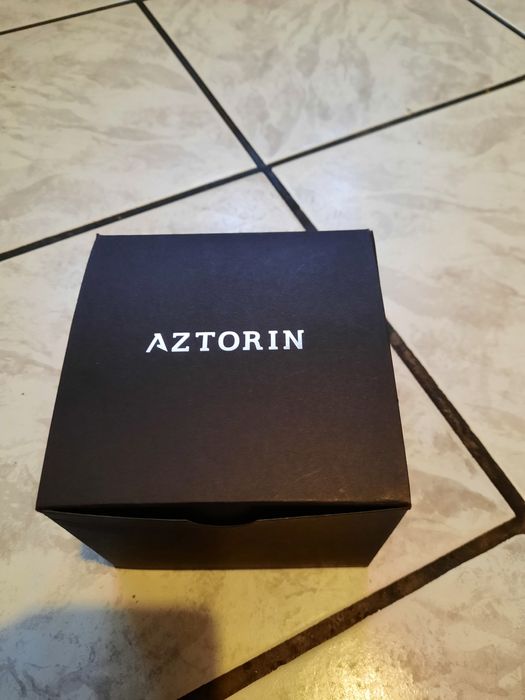 Zegarek meski aztorin