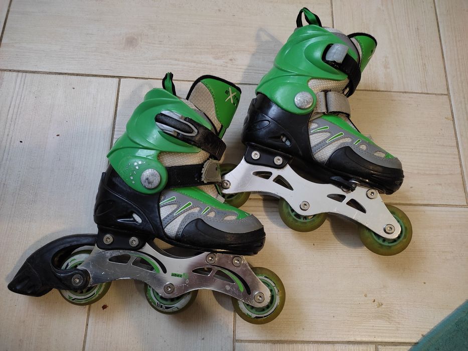 Дитячі роліки 31 - 34 розмір.