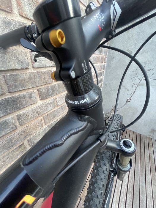 Bicicleta Giant ATX Team