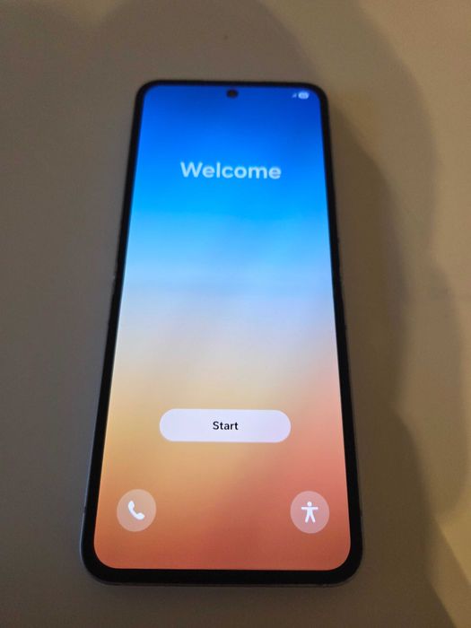Samsung Galaxy Z Flip6 12GB/512GB Niebieski komplet + etui