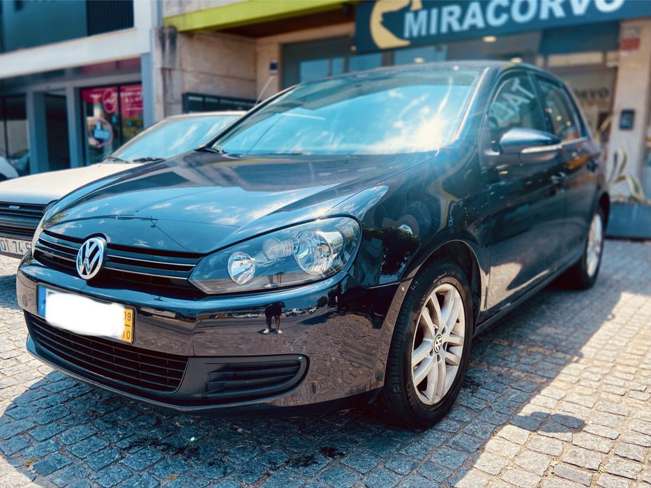 Volkswagen Golf 6 TDI