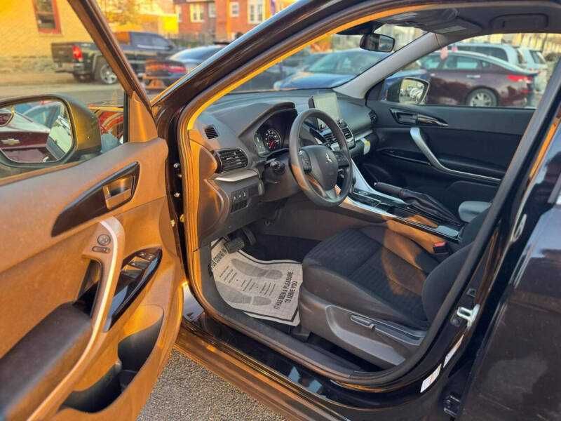 2023 Mitsubishi Eclipse Cross