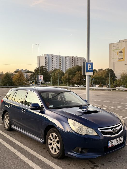 Subaru Legacy 2.0 diesel 150km