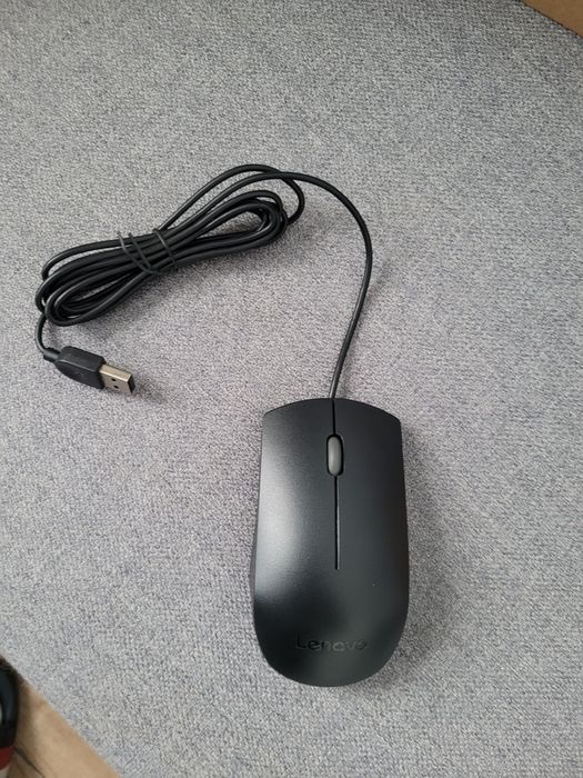 Klawiatura + myszka LENOVO