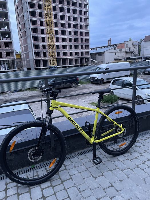 CANNONDALE trail  29