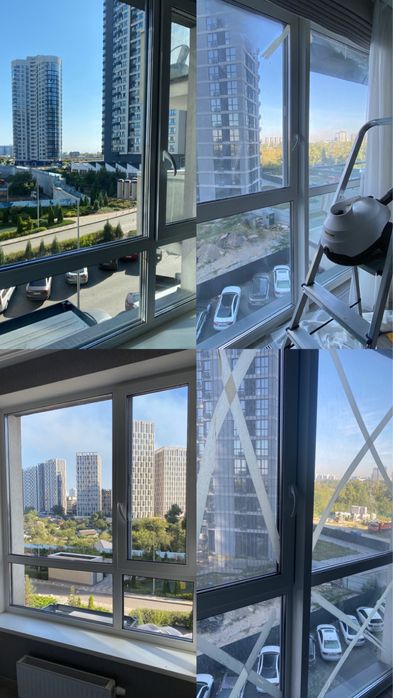 Клілінг після ремонту