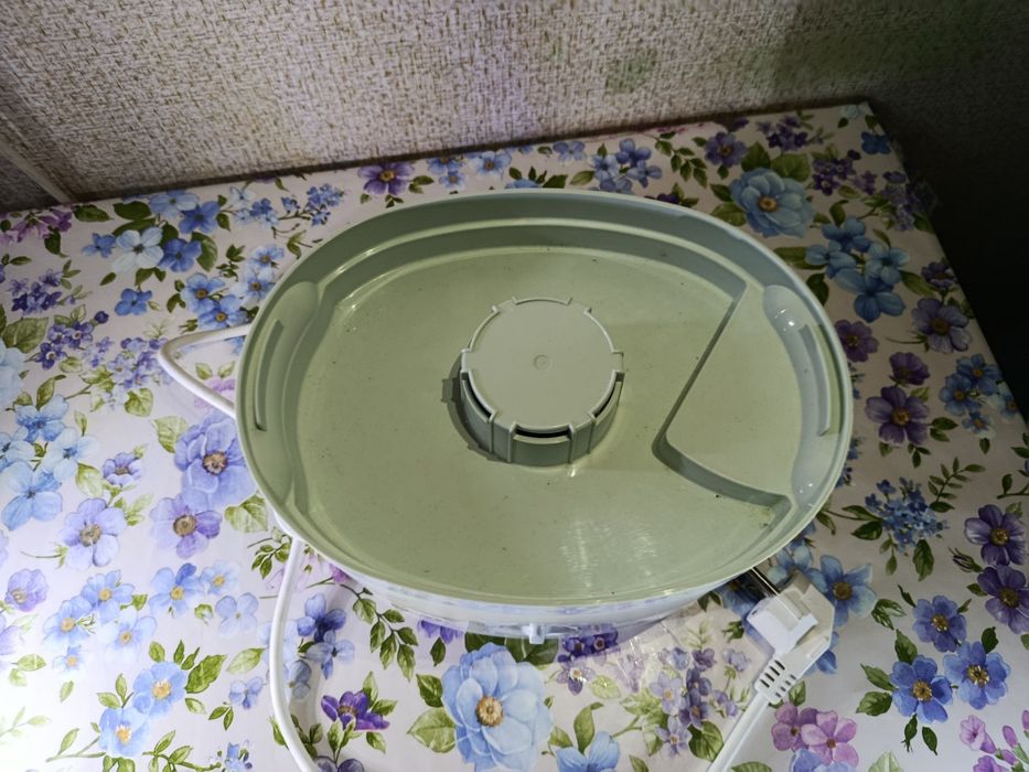 Пароварка Tefal в гарному стані