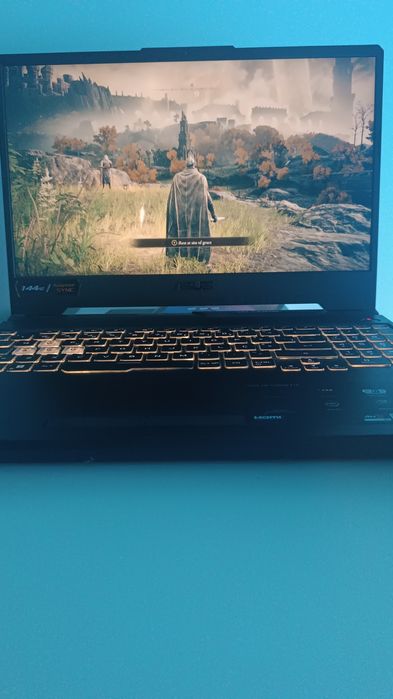 ASUS TUF Gaming laptop f15
