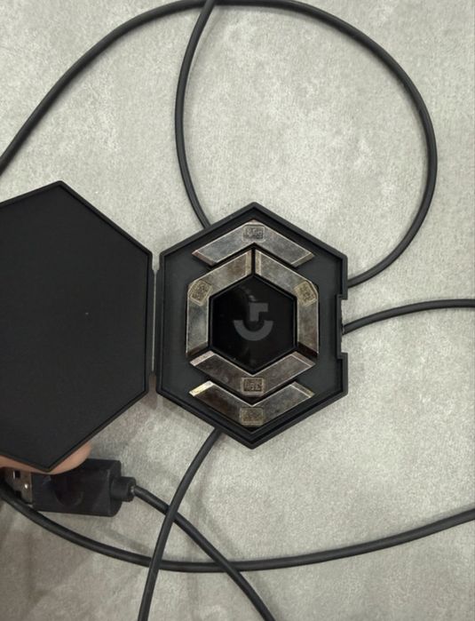 Myszka gamingowa logitech g502 hero