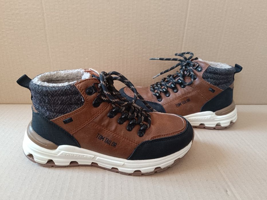 Черевики р.32 зимові на хлопчика