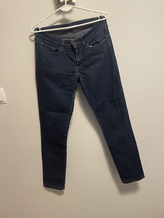 Levis 711 damskie