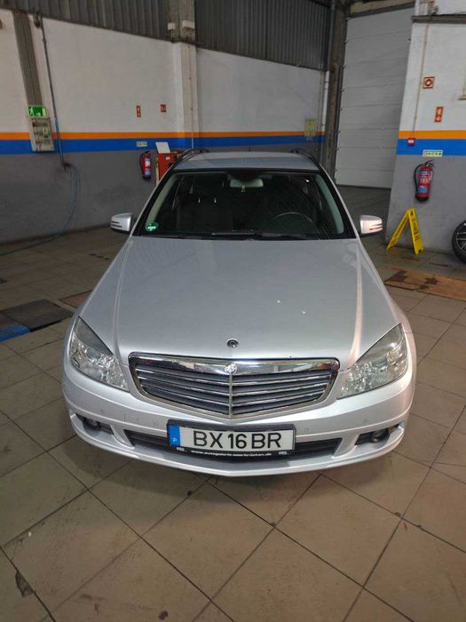 Mercedes-Benz C180 Kompressor 2010 (W204)