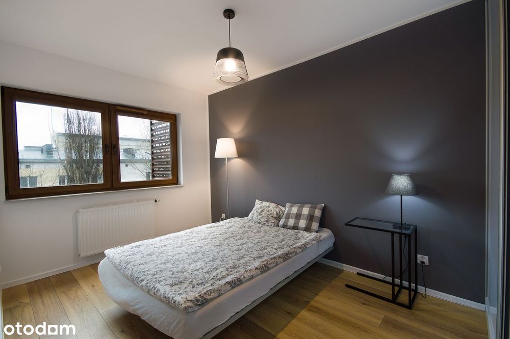 2-pok. z balkonem, oddzielna kuchnia, 54 m² Grabiszyńska eng. - Widok 5