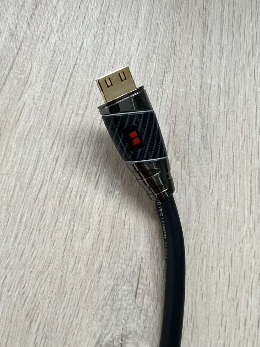 Kabel Monster Black Platinum 3m HDMI 4K