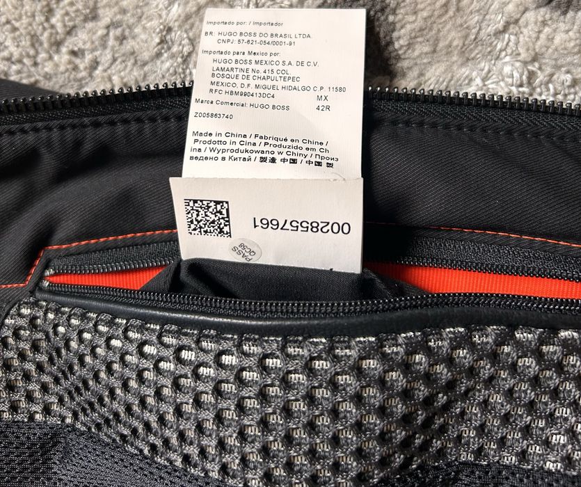 Kurta Hugo Boss x McLaren Sport r.XL