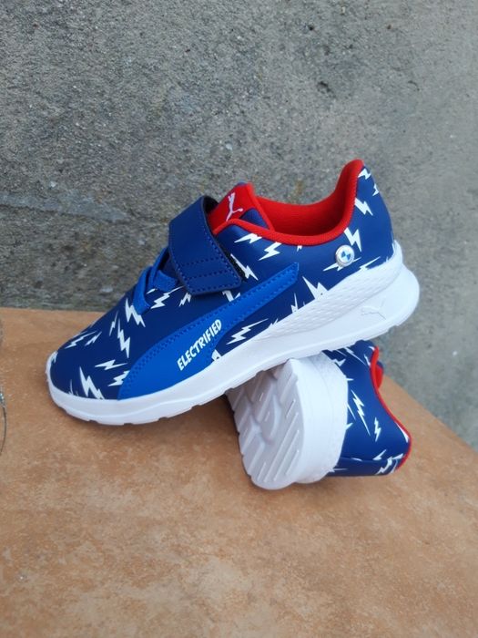 Buty dziecięce Puma r 28