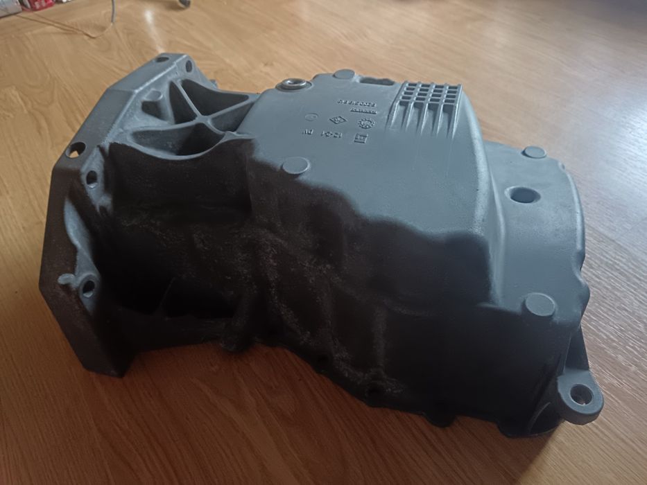 Carter de óleo do motor Mégane 1.5 dci, k9k