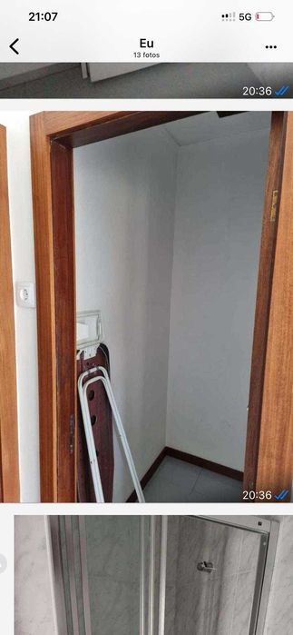 Apartamento T 1 Darque