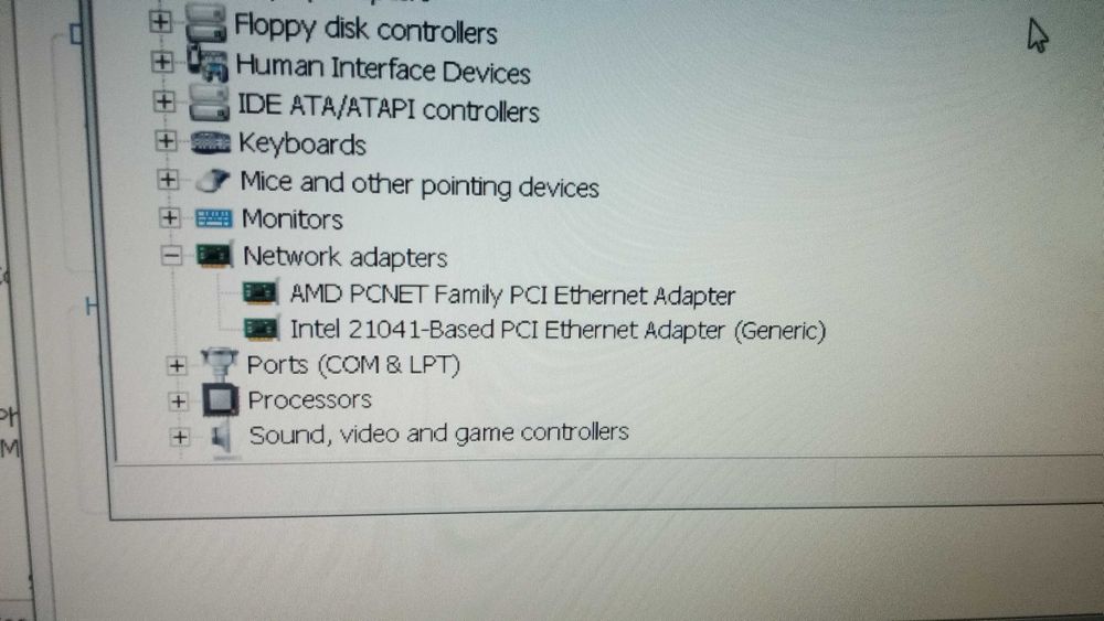 [PC Vintage] Placa de rede PCI - Allied Telesyn AT-2746FX