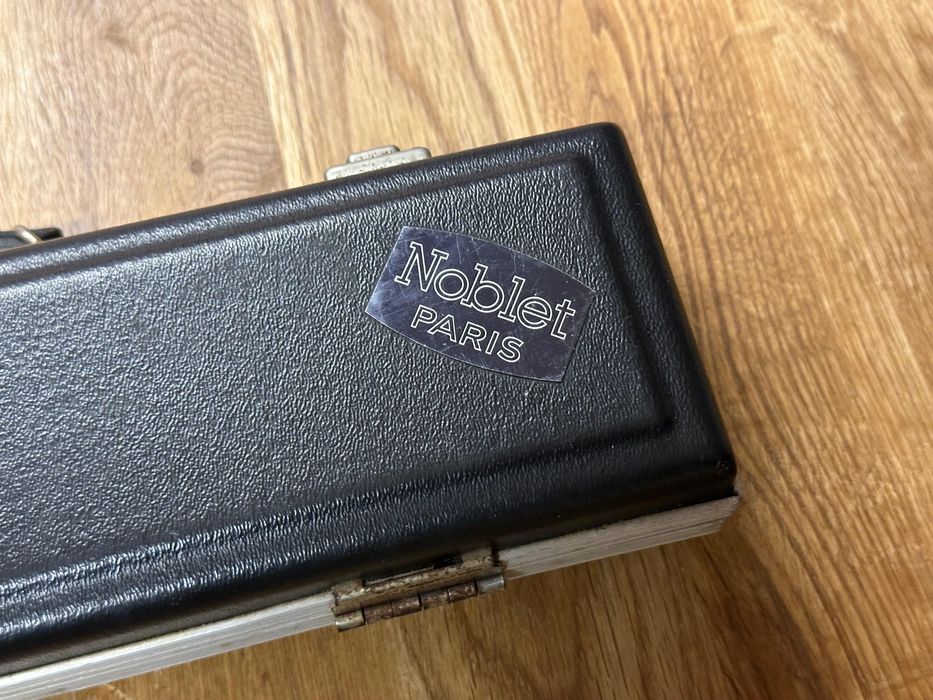 Flauta Transversal NOBLET