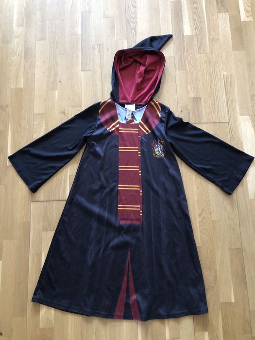 Костюм Гарі Потера мантія Гаррі Поттера плащ Harry Potter на 7-8 років