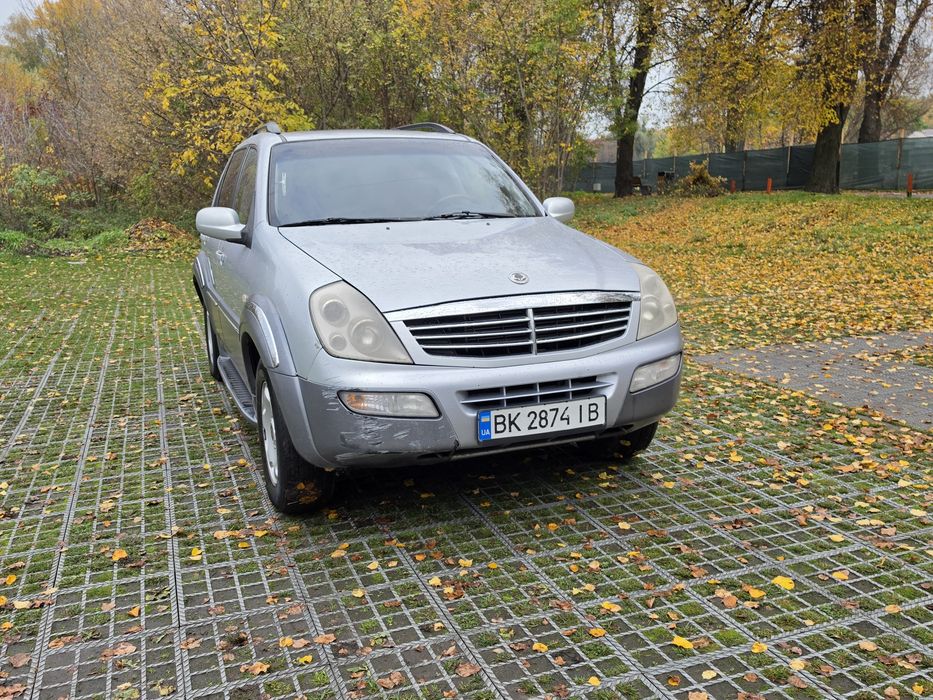 SaangYong Rexton