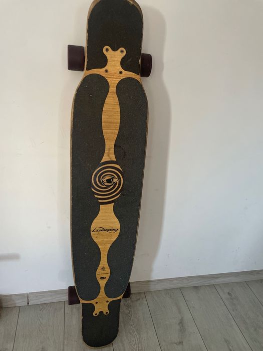 Longboard Loaded bhangra  Flex 1, w świetnej kondycji