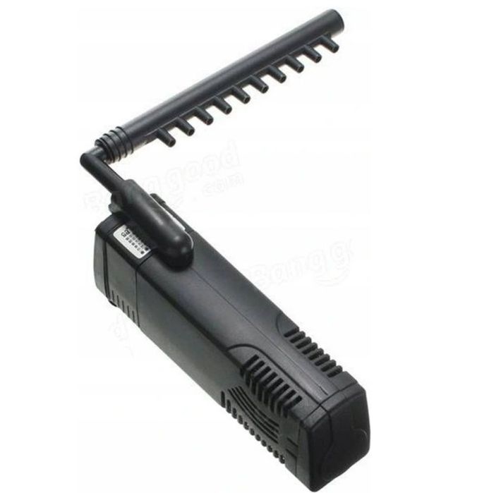 Nowy Filtr wewnętrzny do akwarium 600l/h 40-120l