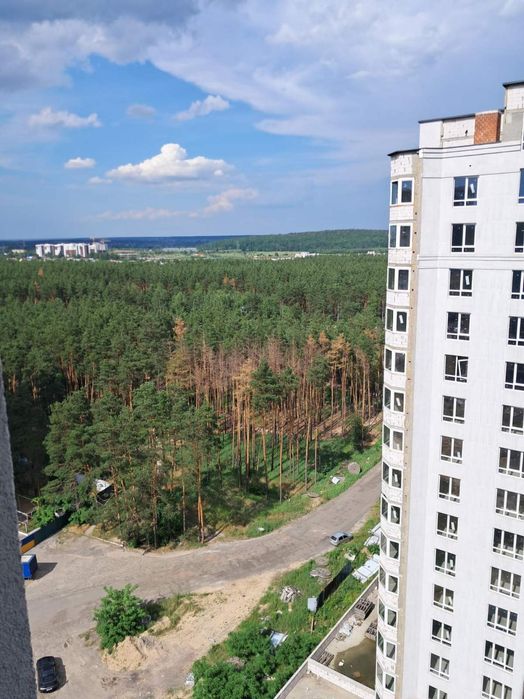 трикімнатна квартир 73 м2