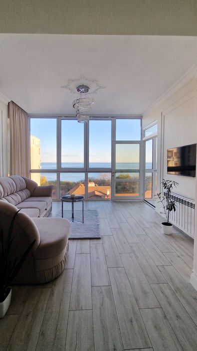 Своя 2х ком квартира с бесперебойным питанием, у моря.