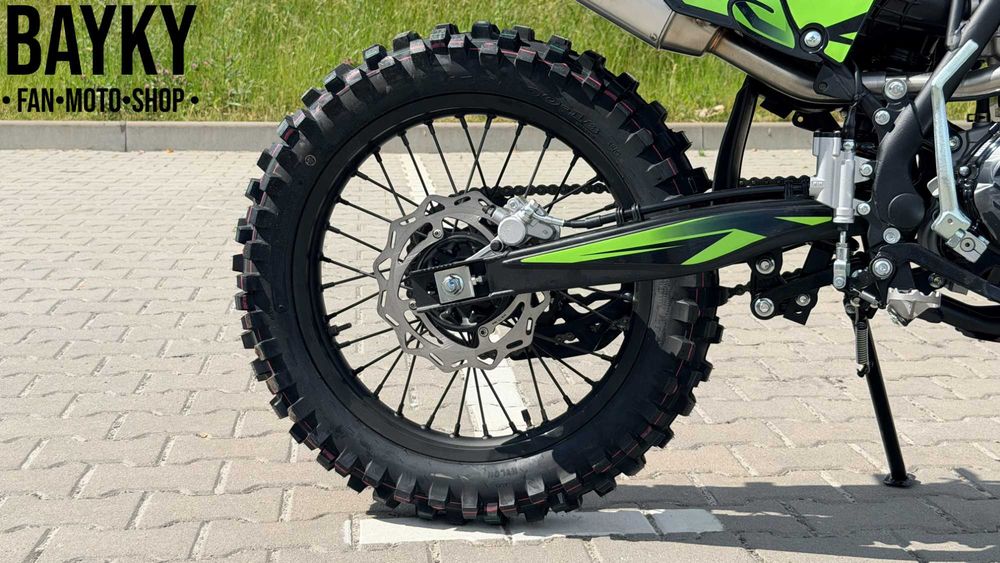 Мотоцикл ROTTOR F1 300 В наявності.