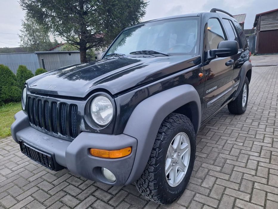 Jeep Cherokee