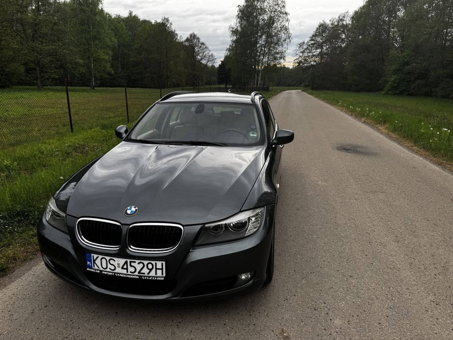 BMW E91 Touring 2.0d