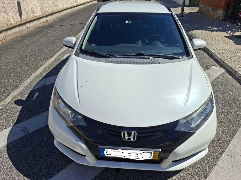 HONDA Civic tourer sport 1.6 idtec