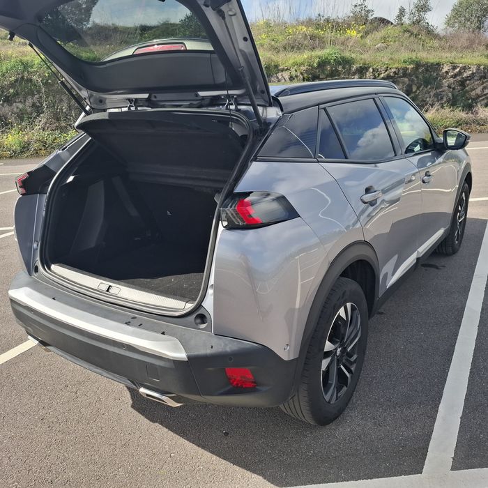 Peugeot 2008 GT - Na garantia - Nacional - único dono - Particular