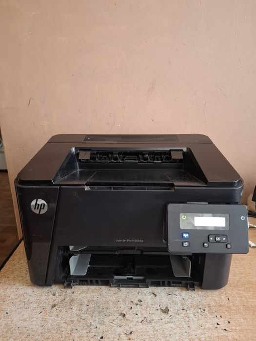 Drukarka Hp Laserjet Pro m201dw