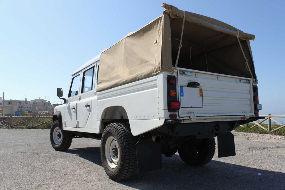 Land Rover Defender 130 Td5