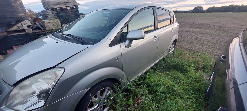 Toyota Corolla Verso