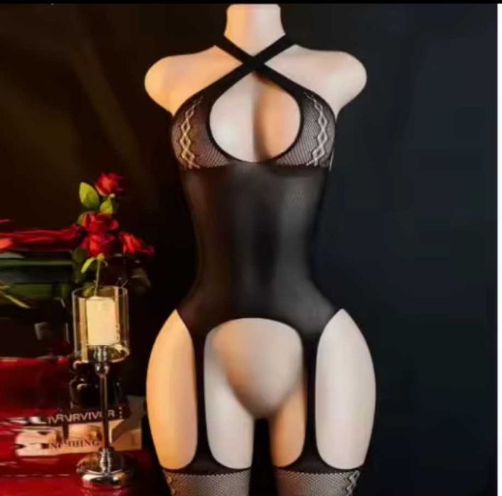 Bodystocking bielizna