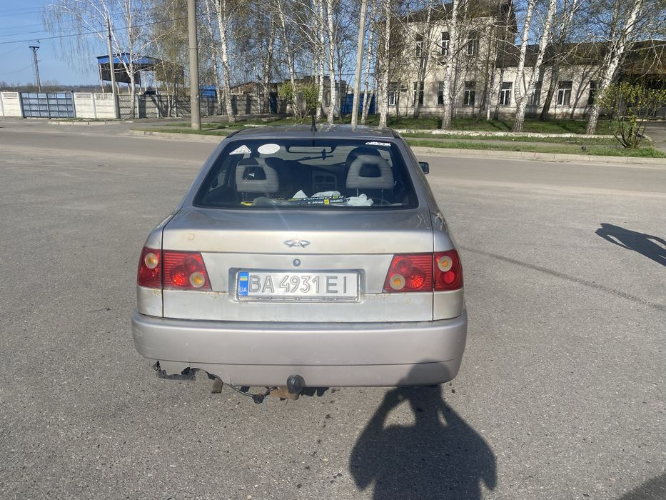 Продам Chery Amulet