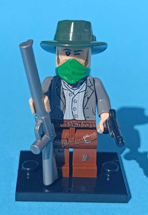 Cowboy v8 (Faroeste)