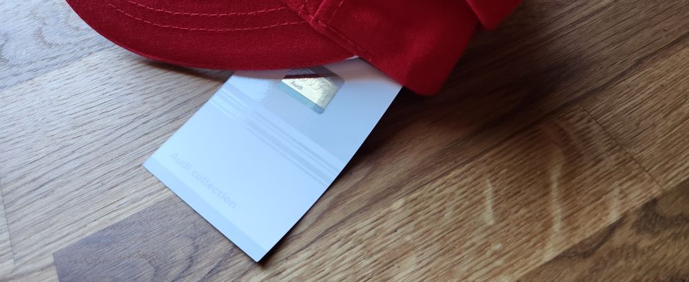 Czapeczka Audi Quattro Gmbh