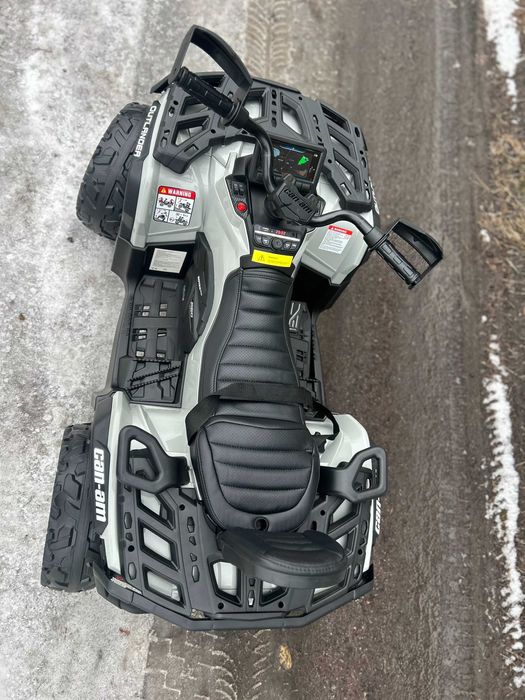 Udźwig 50kg 2os. 800W 4x4 24V/7ah  Quad Pojazd Autko na akumulator