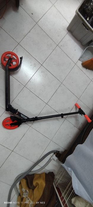 Trotinete 175cm, rodas grandes
