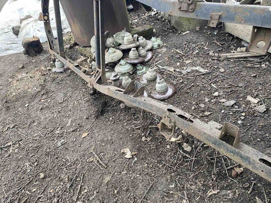 Рама автомобіль УАЗ - 3303