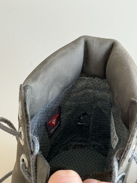 Timberland черевики унісекс