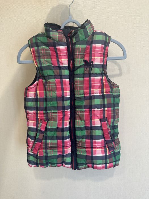 Жилетка дитяча Topolino в дуже гарному стані, розмір 98-104