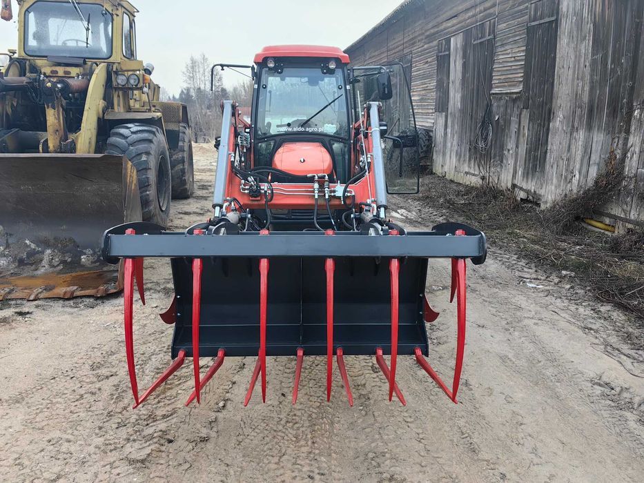 ŁYŻKO-KROKODYL/KROKODYL SMS JCB Manitou od producenta dostawa!